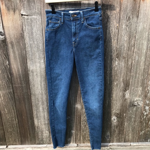 Levi’s Mile High Super Skinny - Picture 2 of 12